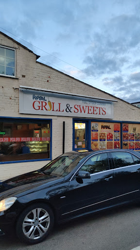 Photo of Royal Grill & Sweets - 21b Stratford Rd, Wolverton, Milton Keynes MK12 5LJ